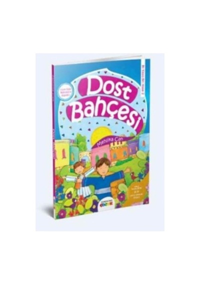 Dost Bahçesi - Ccgx-878860