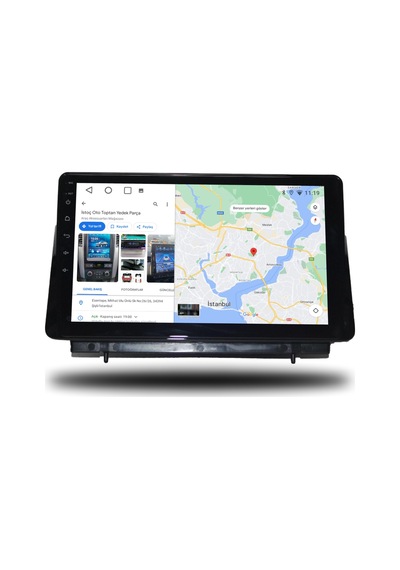 Oskodi Ford Focus 5 Android Carplay Multimedya 2019-2022 4gb Ram + 64gb Hafıza