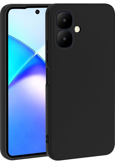 Adige Tecno Spark Go 2 Kılıf Lansman Silikon İçi Kadife