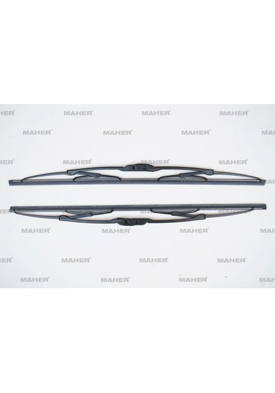 Silecek Süpürgesi Tek Tip Üniversal Takım 19 Metal 480mm