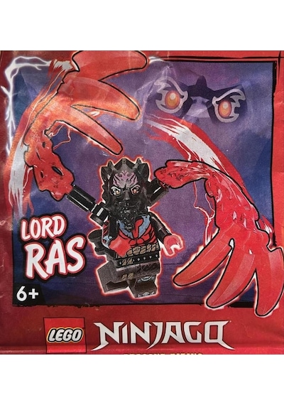 Lego Ninjago 892502 Lord Ras