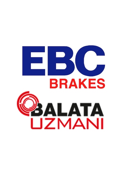 Yamaha Xt 660 R Arka Yarı Sinter Fren Balatası Fa213V