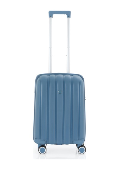 Mçs Polipropilen 2li Valiz Seti Orta & Kabin V305 S21yy1000076-set 10227 Sky Blue