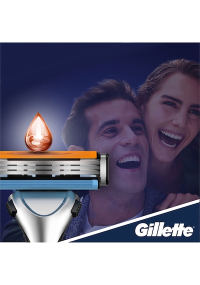 Gillette Sensor3 Yedek Tıraş Bıçağı 8'li