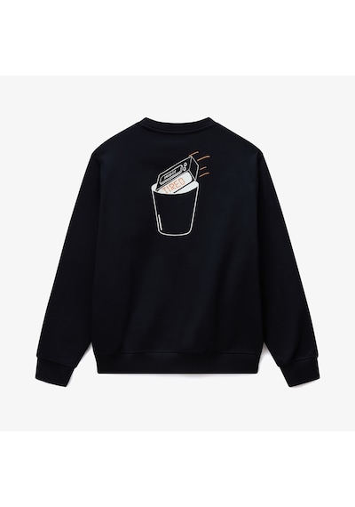 Napapijri B-sol C Erkek Siyah Sweatshirt Np0a4ho49411 2800282