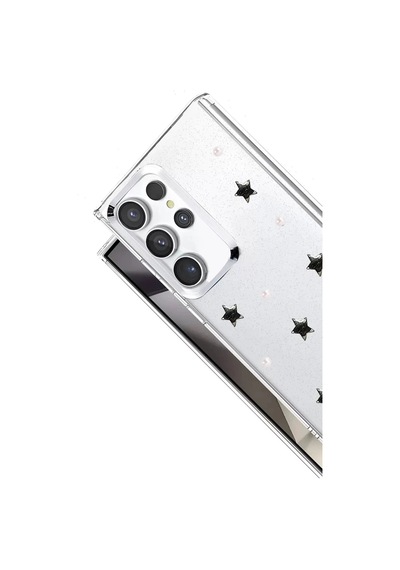 Durukar Samsung Galaxy S25 Ultra Fiyonk Desenli Kapak - Desen 7