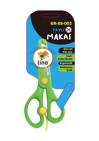 Yaylı Makas Blisterli