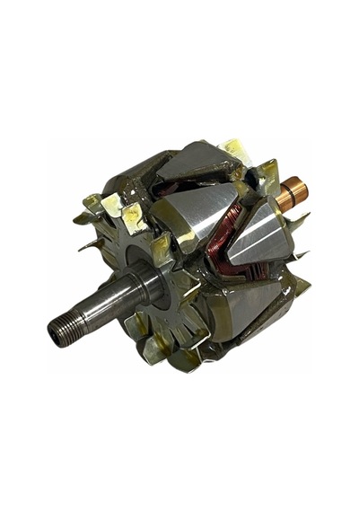 24v Alternatör Rotor Iskra Tipi 100 A N11.2658