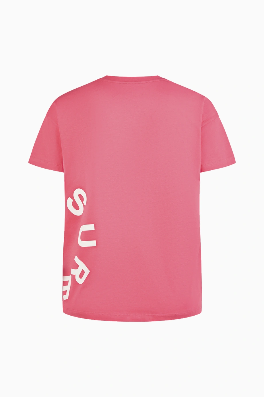Pikeur Oversized Athleisure 1244 Lüks Günlük Kadın Tişört Pembe