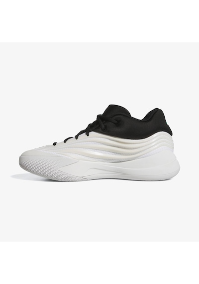 adidas Dame X Unisex Beyaz Basketbol Ayakkabısı Jp6089 Gri