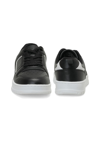 Kinetix Seler W Siyah Kadın Sneaker 000000000102695172 Siyah-beyaz
