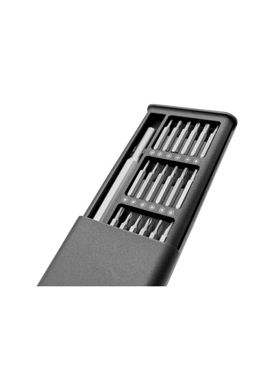 Hegi 818100125 Mikro Bits Uç Hassas Tornavida Seti 25 Parça