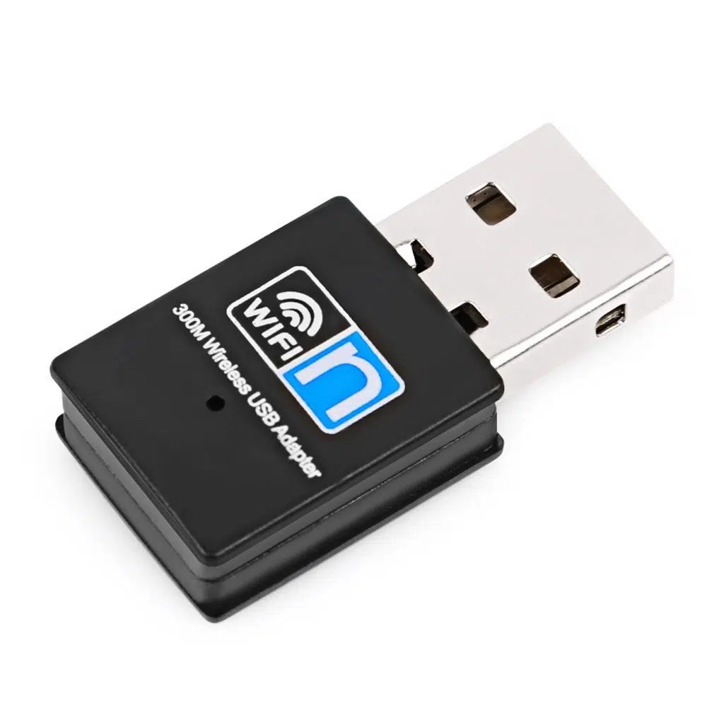 Nbtech Nb-wf2233 Usb 2.0 300mbps 2.4ghz Kablosuz Ağ Adaptörü Wi-fi Alıcı