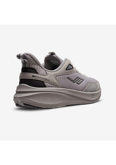 Lescon Street Runner Kadın Koşu Ayakkabı Gri