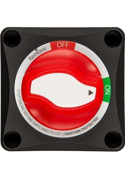 Vıctron Dc Anahtar Aç/kapa Vbs127010010