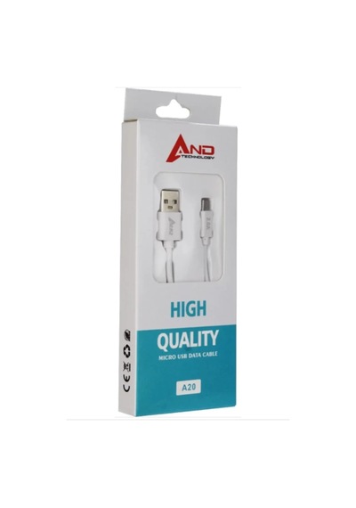 Tedar Mikro Usb Data Kablo Samsung Uyumlu Royaleks-and-a20 Najmaddin Standart
