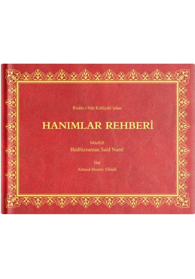Orta Boy Hanımlar Rehberi Mecmuası (Mukayeseli) 9786054026227
