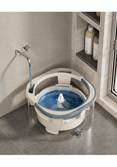Master Clean Pro Mop-7645