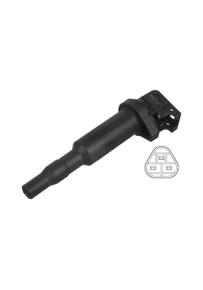 DELPHI GN10475-12B1 Ateşleme Bobini 207 308 508 3008 2008 Partner Tepe 208 5008 C3 III C4 C4 II Ds4 C4 Picasso C3