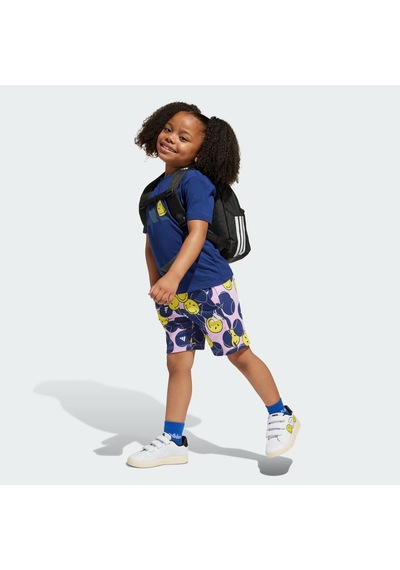 Adidas X Smileyworld Çocuk Eşofman Takımı C-adıjd0001c40a00 Lacivert