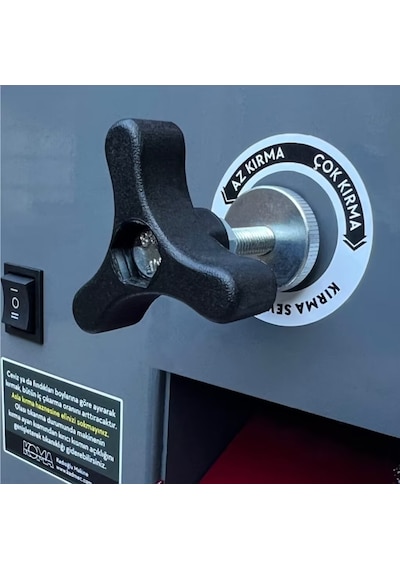 Koma Kırmatik Ckk40 Ceviz Ve Fındık Kırma Makinesi