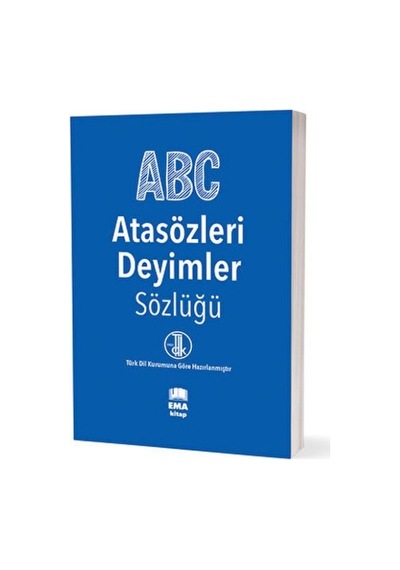 Atasözleri Deyimler Sözlüğü - Grsy-644278