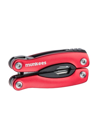 Munkees Stainless Steel Multi Tool Çakı Çok Renkli