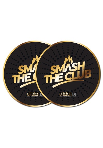 Ortofon Slipmat Club Plak Keçesi (2 Adet)