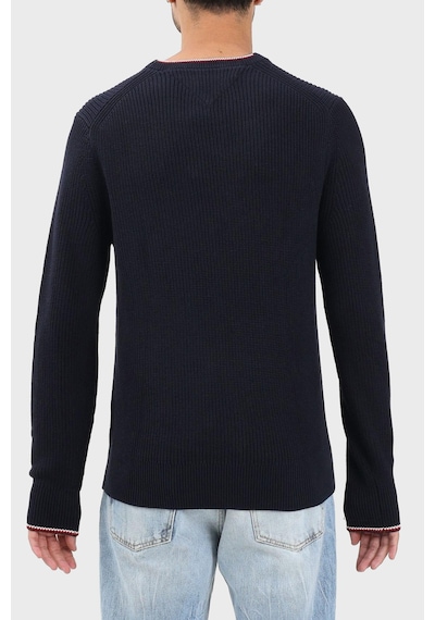 Tommy Hilfiger Erkek Kazak Mw0mw41516 Dw5 Lacivert Lacivert