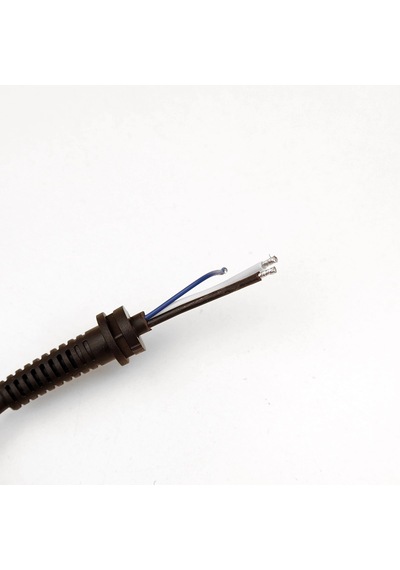 Notebook Adaptör Dc Kablo 4.5x3.0mm Hp 3xkablolu Mavi Uç 180w+