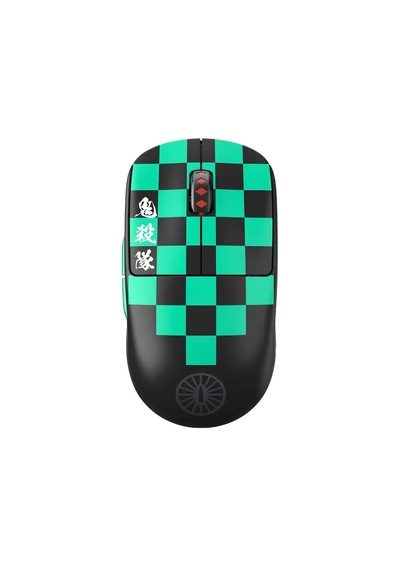 Pulsar PX222TJ V2 Demon Slayer Tanjiro Size 2 Medium Simetrik Kablosuz Gaming Mouse