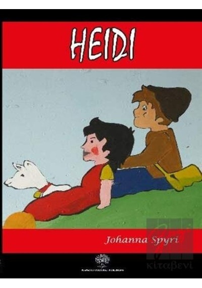 Heidi - Johanna Spyri - Platanus Publishing