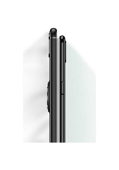 Samsung Uyumlu Galaxy A12 Kılıf Zore Ravel Silikon Kapak Mavi