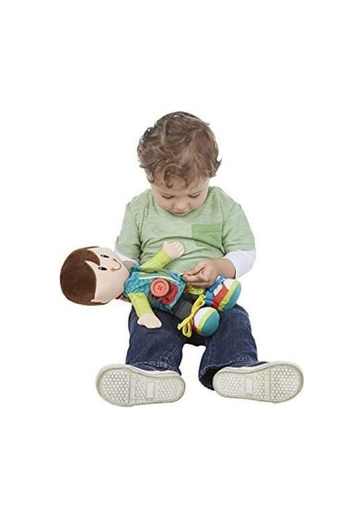 Çocuklar İçin Ve Üstü 2 Yaş Peluş Bebek Erkek , Etkinlik Eğlenceli Arkadaşlar Klasik Giydirme Yeni