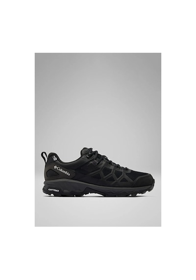 Columbia Peakfreak 3 Outdry Erkek Siyah Ayakkabı Bm3318-010