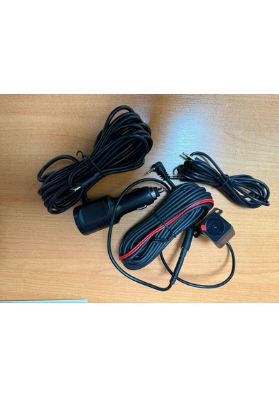 Aggıy H18 10'' Carplay Wifi Bluetooth Dokunmatik Ön Araç Kamera + Geri Görüş Kamera