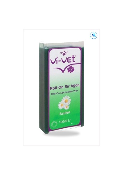 Ağda Roll On Sir 100 Ml Azulen İçerikli Tüy Dökücü Bakım Epilasyo