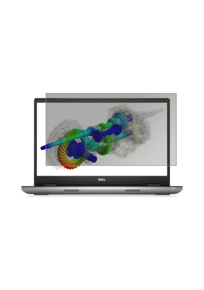 Dell Uyumlu Precision 7770 15.6 İnç Hayalet Ekran Koruyucu 16:9