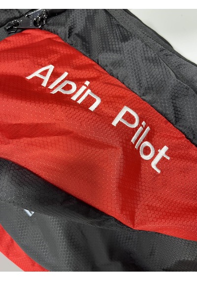 Independence Pilot Alpin Tandem Harness Paraşüt Koltuğu Renkli