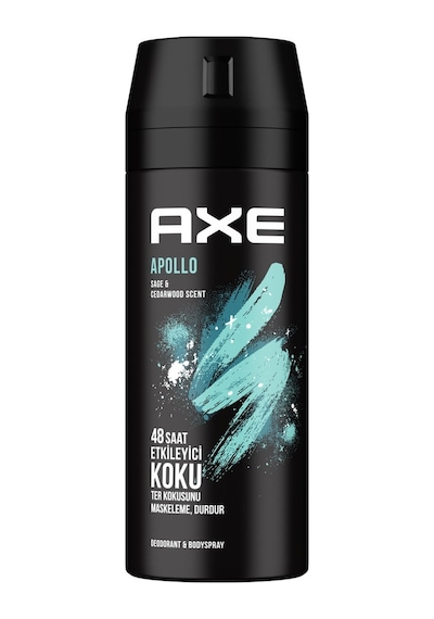 Axe Apollo Sage&Caderwood Erkek Sprey Deodorant 150 ML