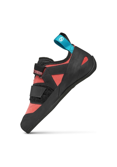 Scarpa Origin Wmn Kadın Tırmanış Ayakkabısı 70082-002 C-black Coral-black Çok Renkli