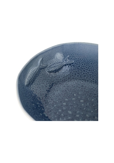 Mudo Home Mare Salata Kasesi 27cm Mavi