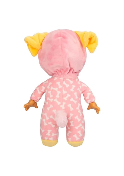 Cry Babies Ağlayan Yumuş Bebek Cyb76000 Açık Pembe Tulumlu Muffy