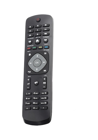 Philips Lcd Led Tv İçin Evrensel Uzaktan Kumanda Kontrol Cihazı Değişimi