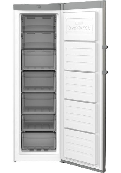 Tecna TDEX 7308 NF Dual Inox 7 Çekmeceli No Frost Derin Dondurucu