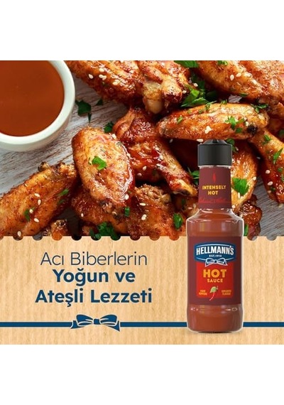 Hellmann&apos S Acı Sos Ret 12x95ml