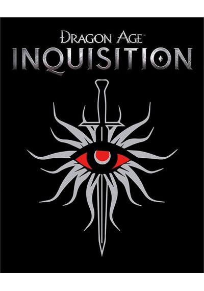 Zepplin Giyim Dragon Age Inquisition Büyük Sırt Patch Yama