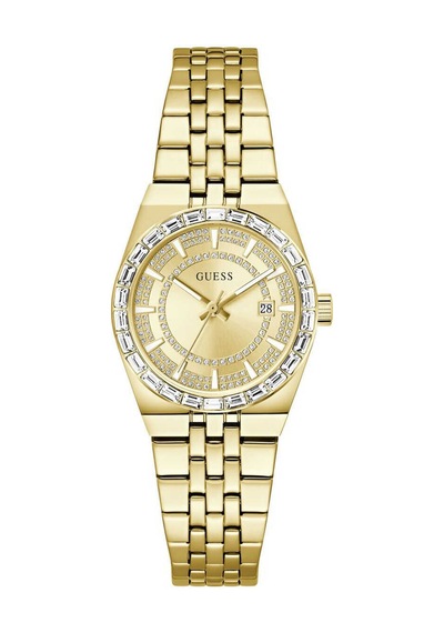 Guess Gugw1119l2 Kadın Kol Saati Altın