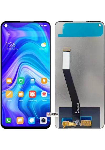 Xiaomi Redmi Note 9 Lcd Ekran Dokunmatik I