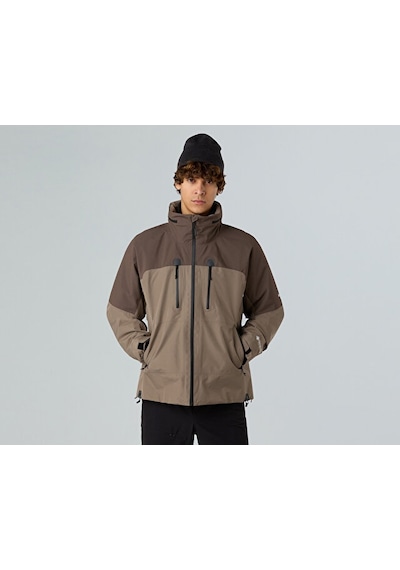 The North Face M Hke Devils Thumb Gtx Jacket Erkek Outdoor Montu Nf0a8cg3dhı1 Kahverengi Kahverengi The North Face M Hke Devils Thumb Gtx Jacket Erkek Outdoor Montu Nf0a8cg3dhı1 Kahverengi Kahverengi